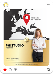Studio Location