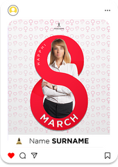 Women's Day Type6