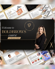 BoldBrows Presentation