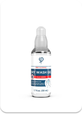 Dry Wash Gel 50ml