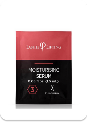 Lashes Lifting Moisturising Serum