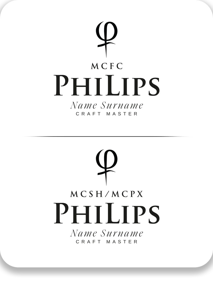 PhiAcademy Logo Redesign