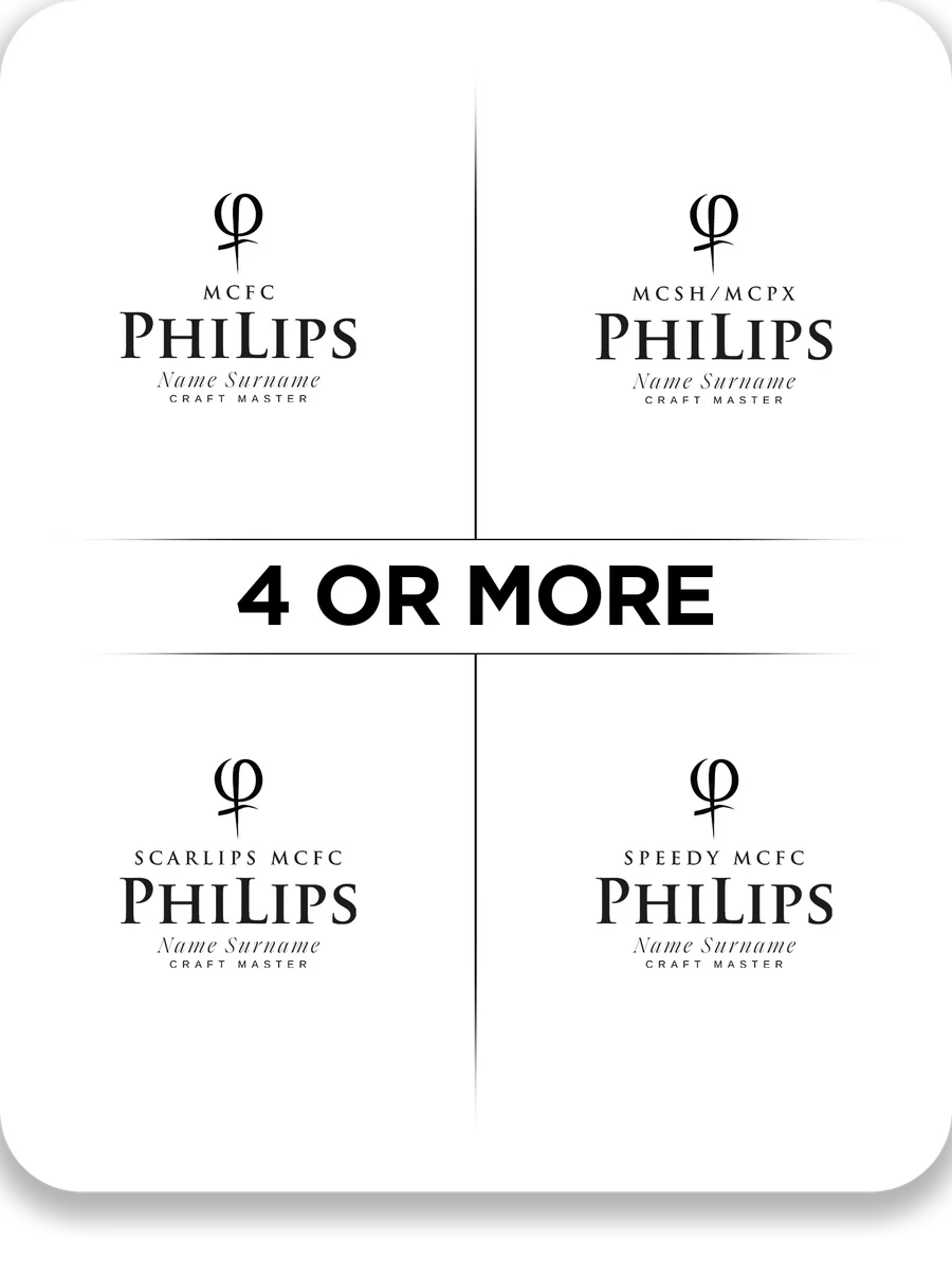 PhiAcademy Logo Redesign