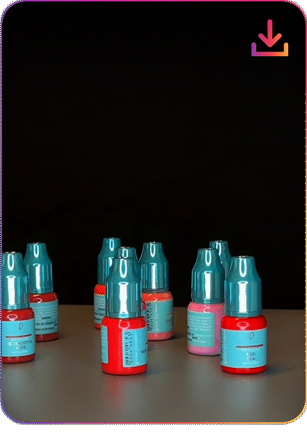 Aqua - Brick Nude - Heart Deny