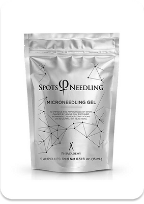 Phi Spots Microneedling Gel